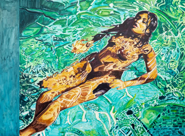 Lulu Bennett, Float, 2022