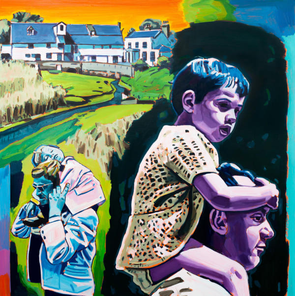 Lulu Bennett, Never Any Good, 2021