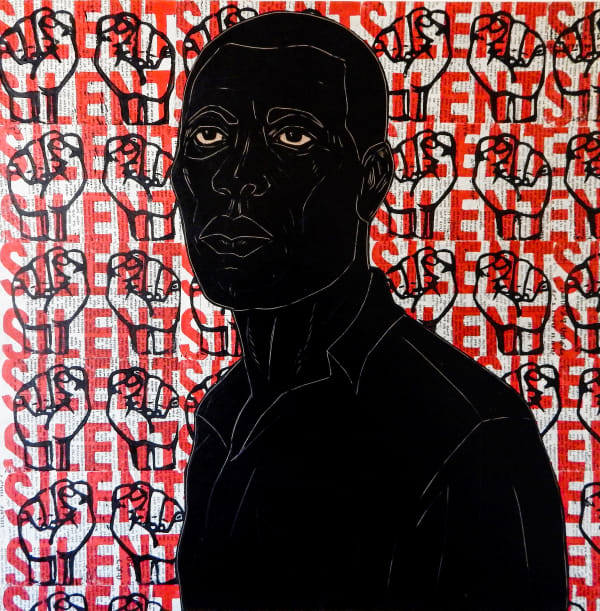 Ephrem Solomon, Silence Series 6, 2017