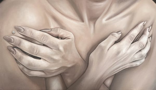 Emily Pope, Shadow Puppet, 2025