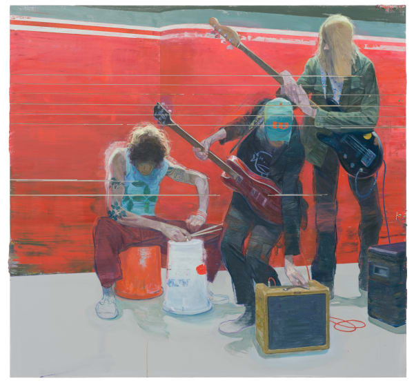 Ruprecht von Kaufmann, Die Band, 2021