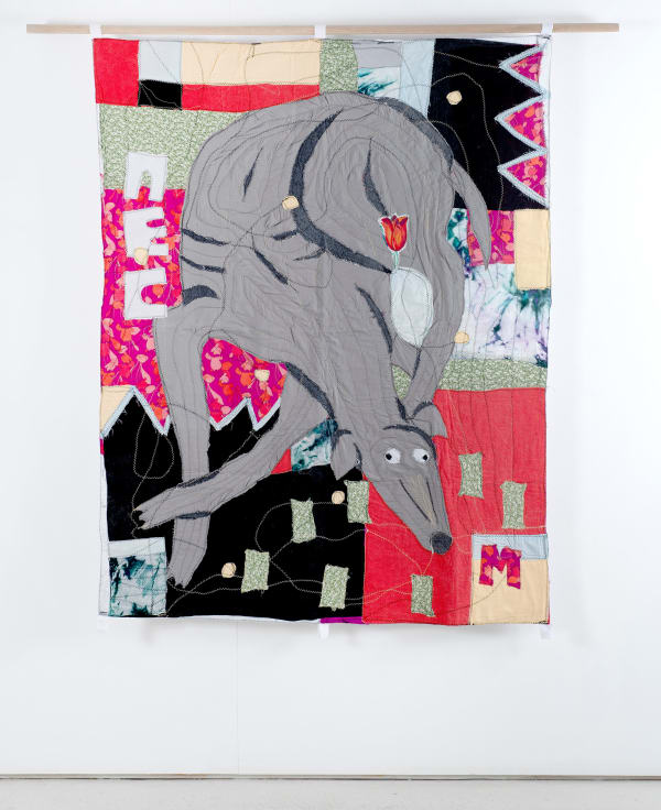 Iryna Maksymova, Untitled #5, 2022