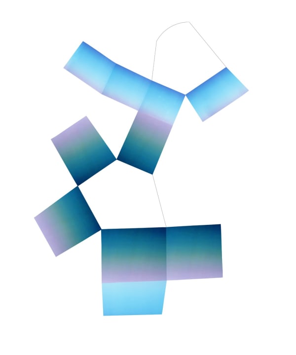 Anne Katrine Senstad, Universals Foldout 4B27, 2013