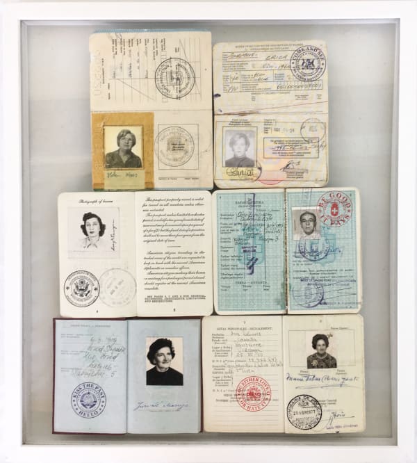 Soheila Sokhanvari, Untitled, 2016