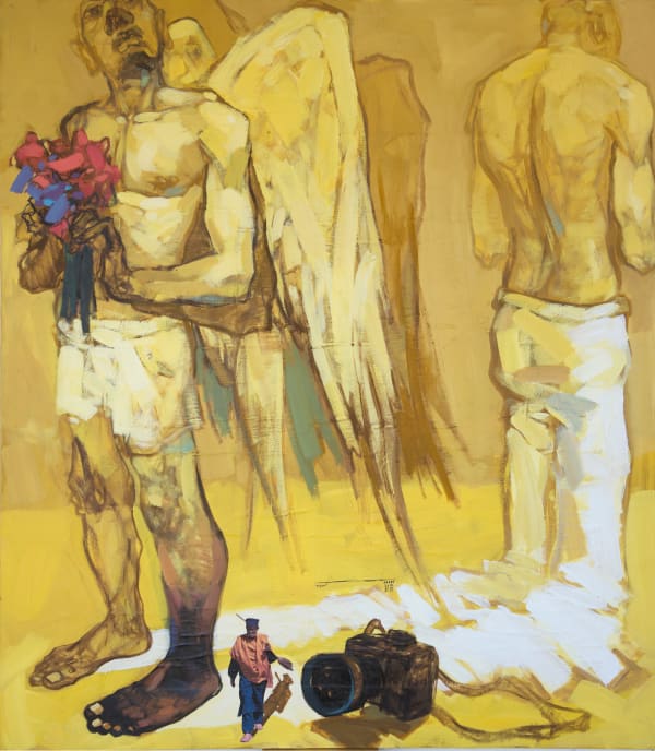 Dawit Abebe, Barefoot (ባዶ እግር) 2, 2024