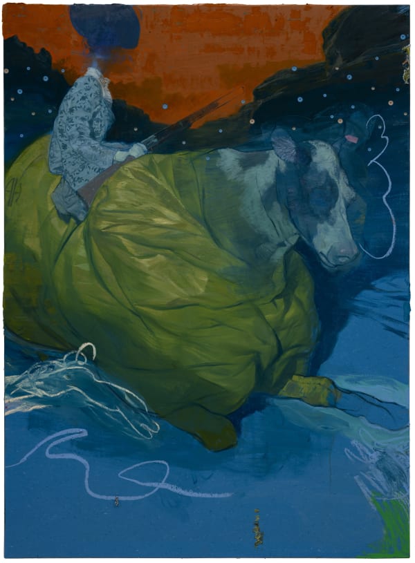 Ruprecht Von Kaufmann, 525 S. Winchester Blvd., 2023