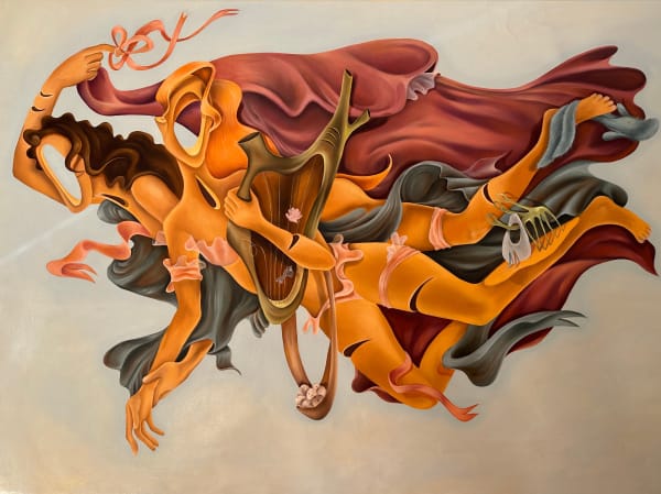 Rita Maikova, The Way Above, 2023