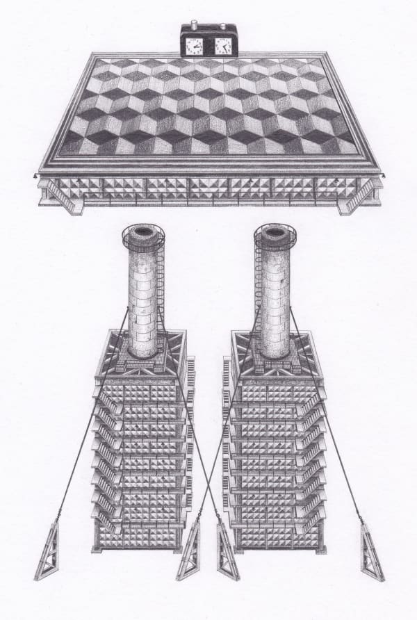 Chris Agnew, The State of Affairs II, 2011