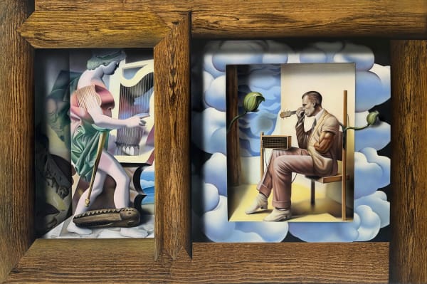 Robert McNally, Rosebud, 2025