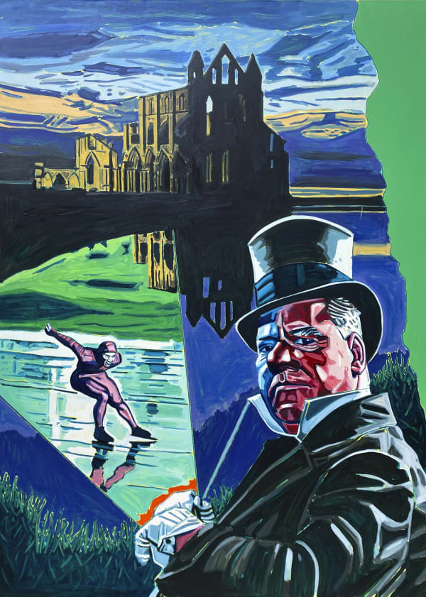 Lulu Bennett, Approach Me, My Ariel, 2021