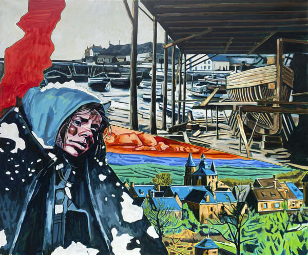 Lulu Bennett, In This Last Tempest, 2021