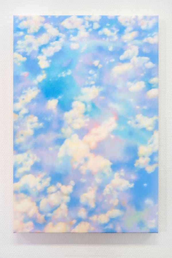 Martine Poppe, Across the dire straits of unremember, 2023