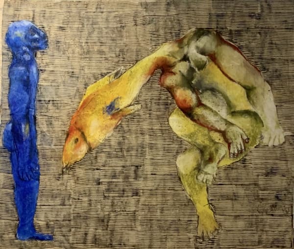 Sadikou Oukpedjo, Me voici devant toi avec ma differénce