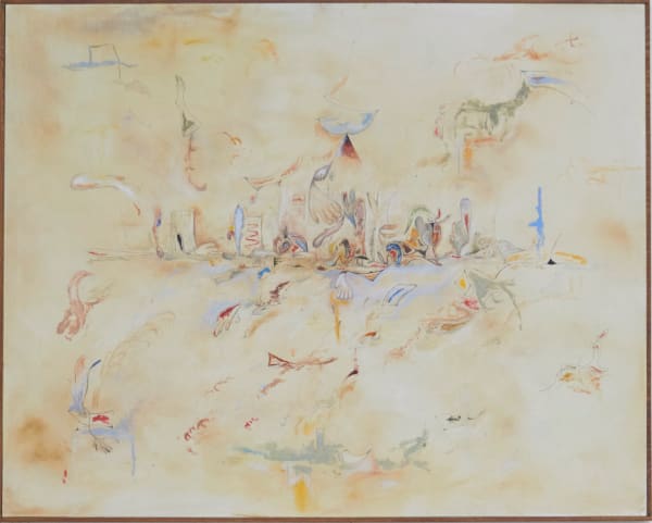 Jack Bidewell, The hours, the days, the weeks, 2021