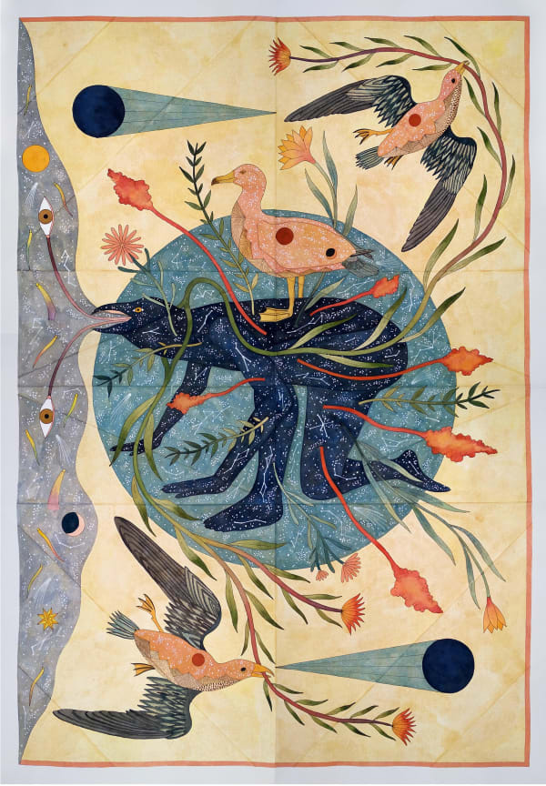 Rithika Merchant, The Albatross, 2023