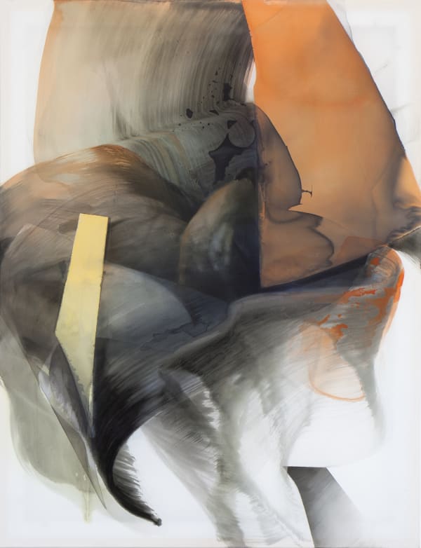 Natascha Schmitten, Poise II, 2020