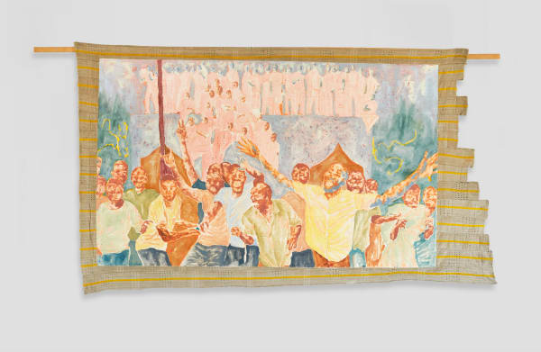 Nengi Omuku, The Symphony, 2023