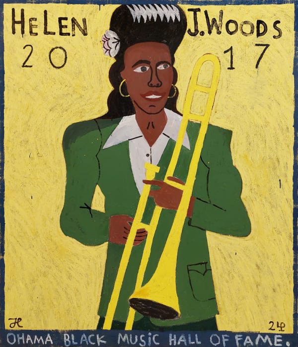 Joachim Lambrechts, Helen Jones Woods, 2024