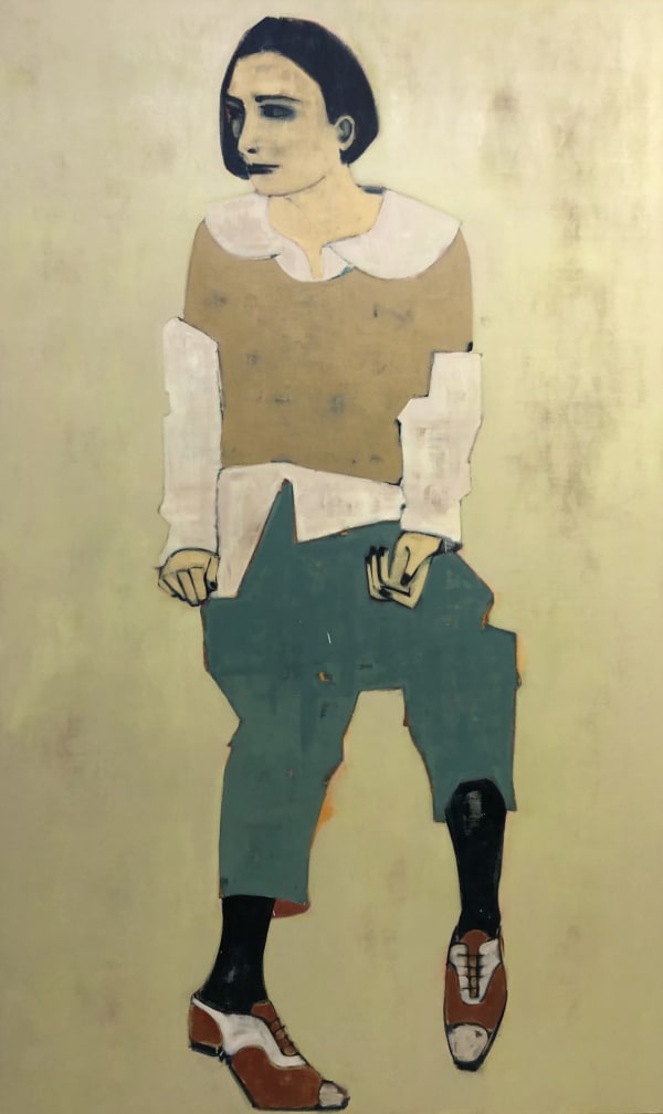 Sara Berman, Drop Crotch, 2021