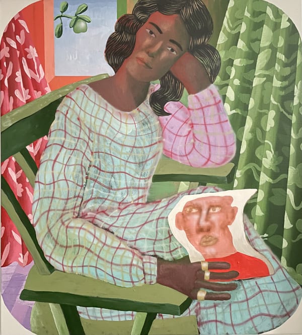 Heidi Ukkonen, Ordinary Life 1, 2021