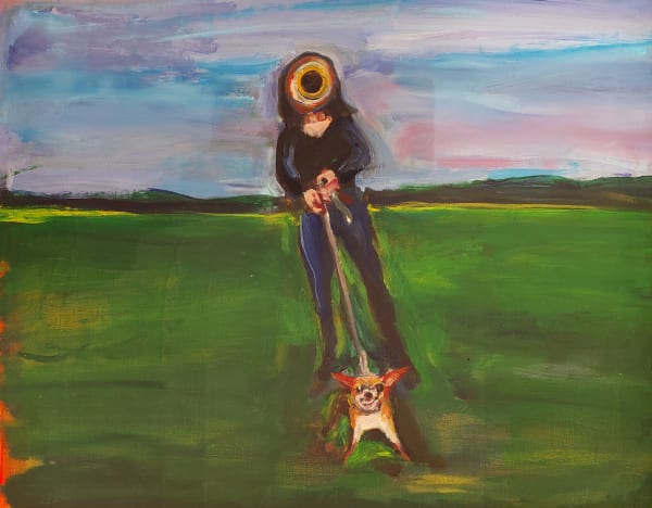 Yassine Balbzioui, Chiwawa, 2021