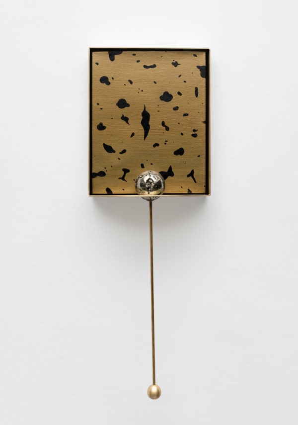 Janet Vollebregt, Pyrite Moon II, 2024