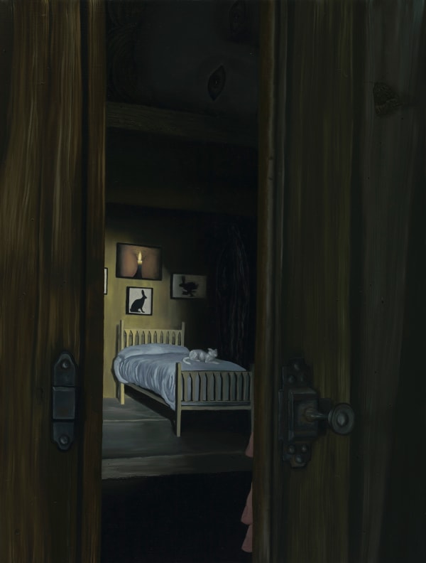 Jamie Luoto, Shadow Work, 2025