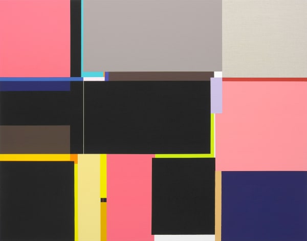 Richard Schur, Bridges, from the Manhattan Series