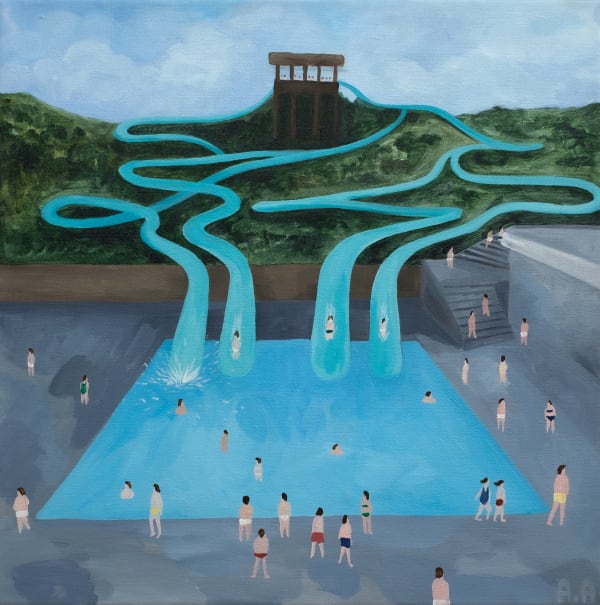 Audun Alvestad, Untitled 7, 2022