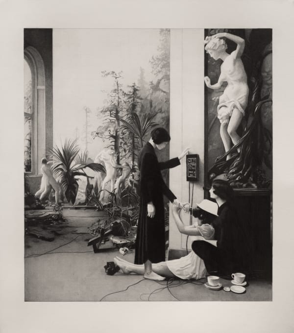 Kristian Evju, Hinterlands ||, 2025