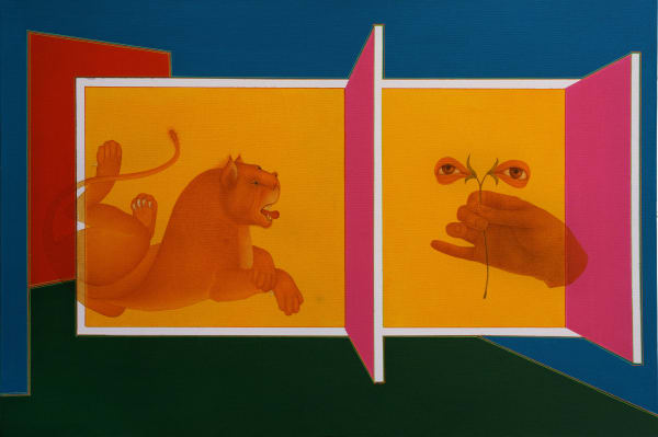 Muhammad Zeeshan, deMONSTERate II, 2024