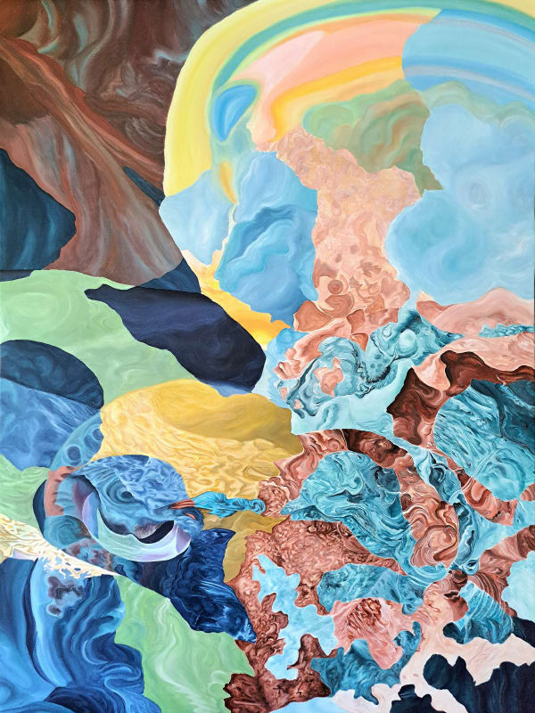 Kwadwo A Asiedu, Sunken Valor, 2023