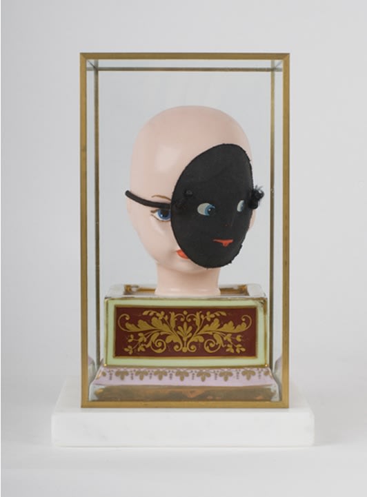 Bouke de Vries, Behind The Mask, 2009