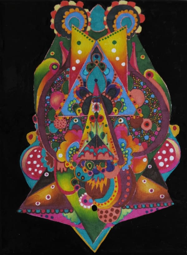 Gemma Nelson, Mister Owl, 2014