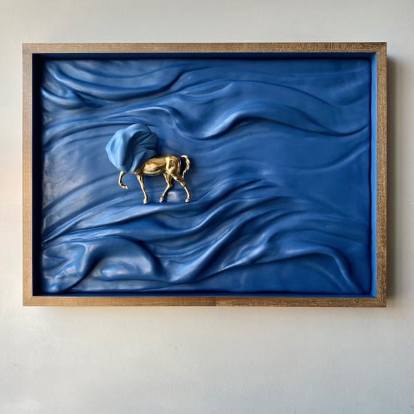 Richard Stone, where do all the horses go when all the heroes fall , 2023