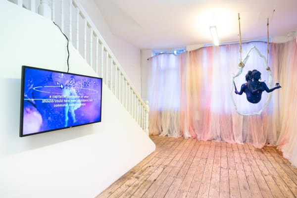 MARIA, YOU ARE (NOT) ALONE, 2024