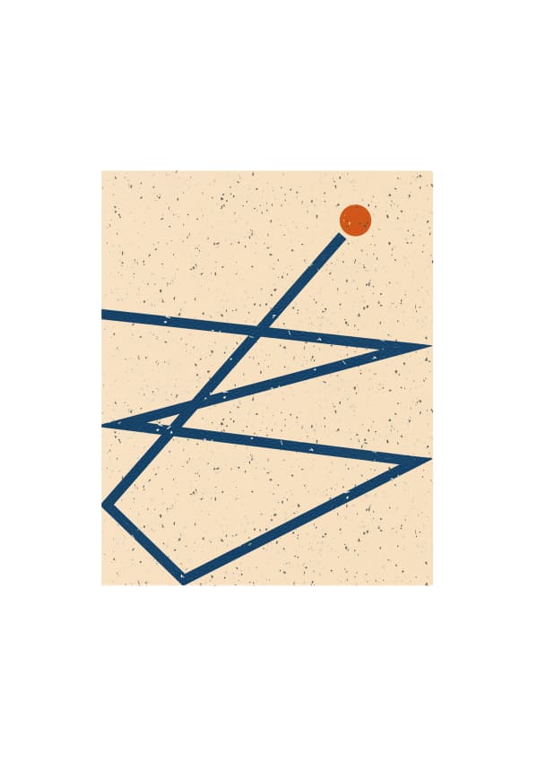 Ross Downes, The Path 2, 2020