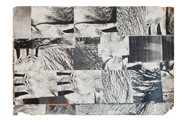 Hudinilson Jr., Untitled, 1982