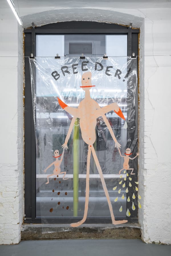 Ingrid Berthon-Moine, Breeder!, 2022