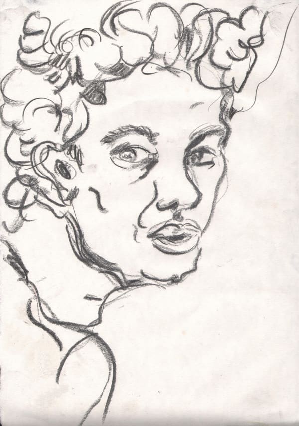 Maya Weishof, Untitled, 2021