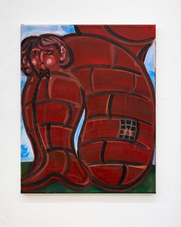 Hannah Bays, Sentry, 2020