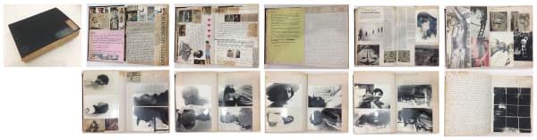 Hudinilson Jr., Caderno de Referências XII, 1980/2000s