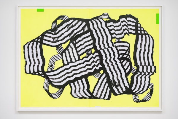 Sofía Clausse, Unorientable, 2017