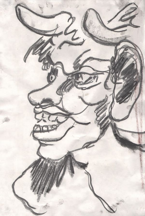 Maya Weishof, Untitled, 2021