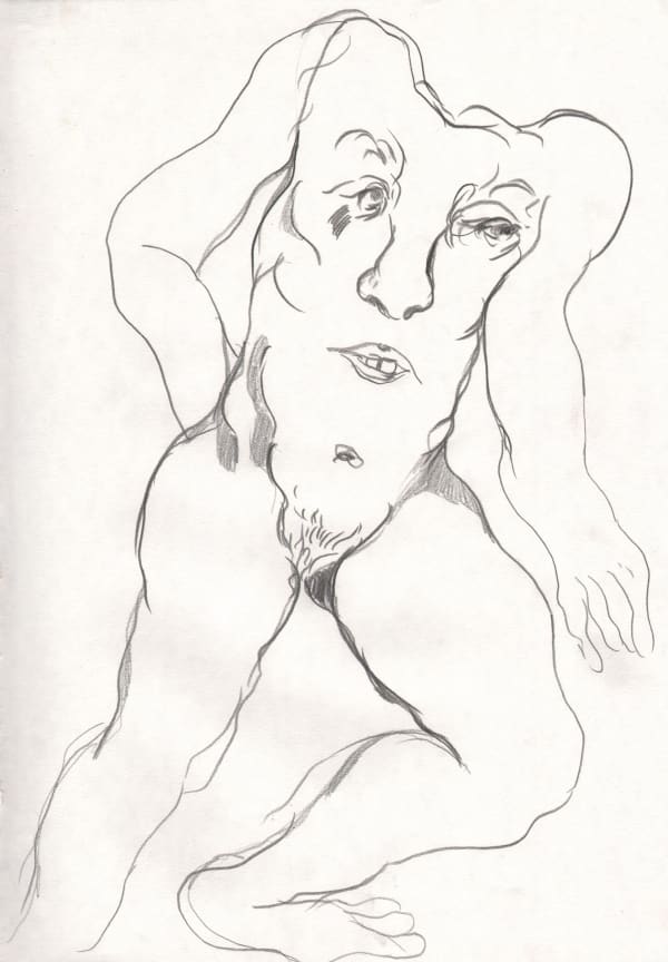 Maya Weishof, Untitled, 2021