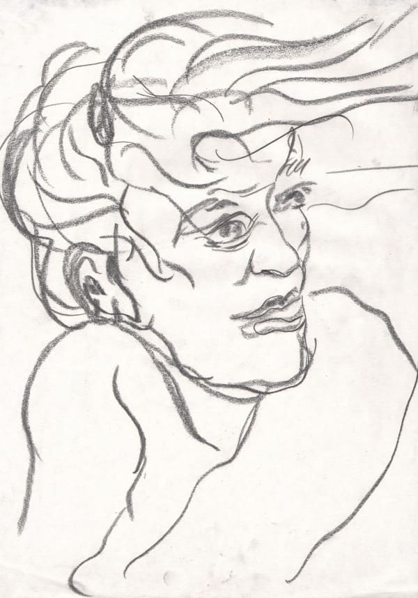 Maya Weishof, Untitled, 2021