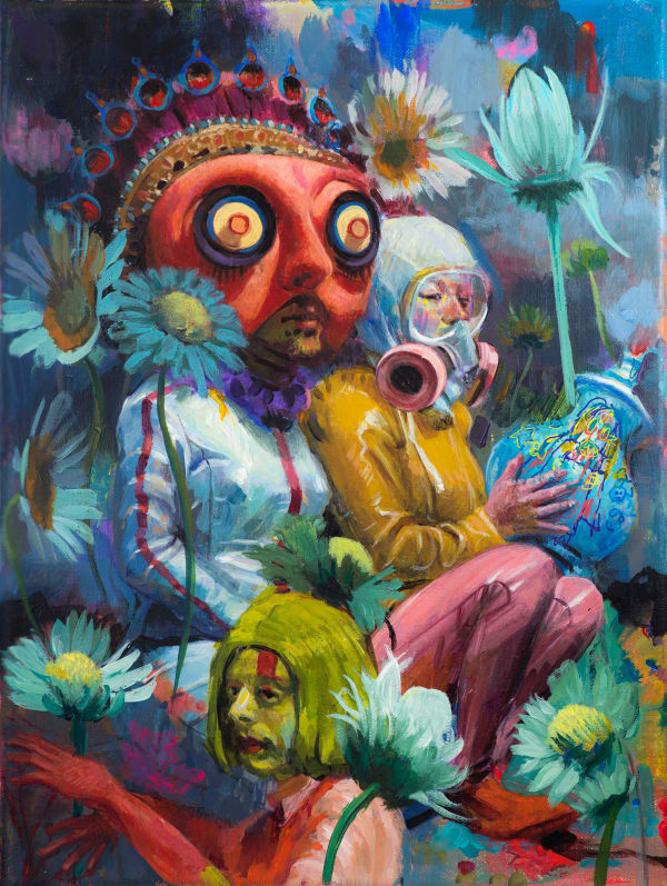 Jonny Green, Hay Fever, 2024