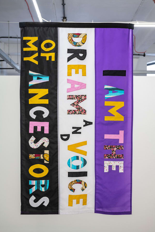 LaTosha Monique, Bearing Word, 2022