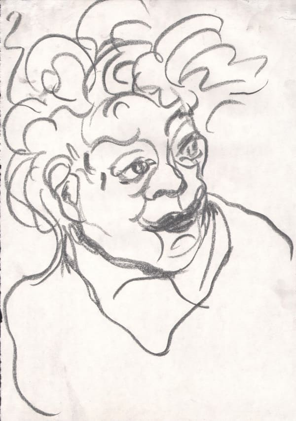 Maya Weishof, Untitled, 2021