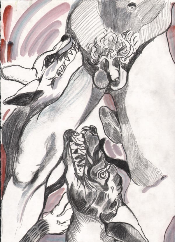 Maya Weishof, Untitled, 2021